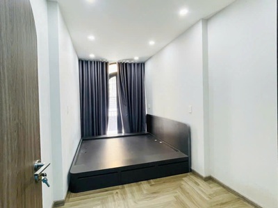 Bán nhà mới 67.5m2 ngay chợ rạch ông đường xe tải tới nhà p2q8 3