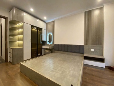 Chủ cần bán gấp nhà bát khối - cạnh cầu vĩnh tuy - 38m2 - ô tô đỗ cổng - giá hơn 5 tỷ 0
