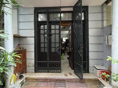 Bán nhà hoàng mai   ngõ thông   oto ngủ trong nhà   73m  - 12 tỷ 0
