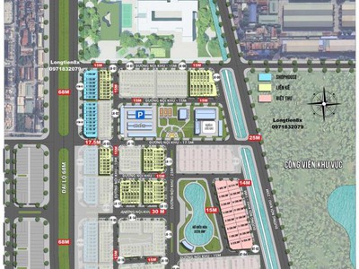 Bán đất nền sổ đỏ kđt tân thanh   giá đầu tư chỉ từ 2,1 tỷ/lô 100m 4