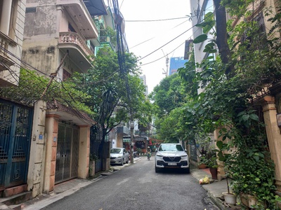 Bán nhà thanh xuân, oto tránh kinh doanh, 52,5m2 mt4.5 xây tòa 7t thang máy, giá 22.x tỷ 0