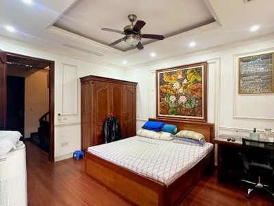 Bán nhà lk khuất duy tiến thanh xuân, vỉa hè oto tránh kinh doanh, dt150m2, nhỉnh 40 tỷ 4