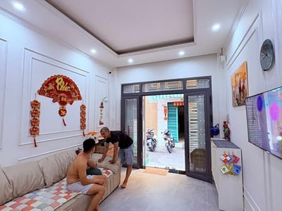Siêu phẩm đường âu cơ quận tân bình phường 10. 0