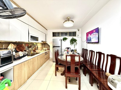 Bán hoa hậu mặt ngõ lớn phân lô 62m2 giá 16.5 tỷ ô tô tránh, kinh doanh tại chùa bộc đống đa 4