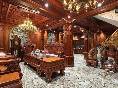 Bán nhà mặt tiền 3 tầng 15x20m giá 25 tỷ đường phạm văn sáng 1