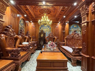 Bán nhà mặt tiền 3 tầng 15x20m giá 25 tỷ đường phạm văn sáng 2