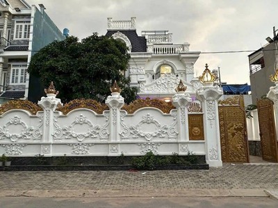 Bán nhà mặt tiền 3 tầng 15x20m giá 25 tỷ đường phạm văn sáng 0