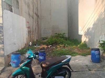 Bán gấp  đất đẹp chợ đầu mối thủ đức, full thổ, đường 5m thông, quá tuyệt vời 1