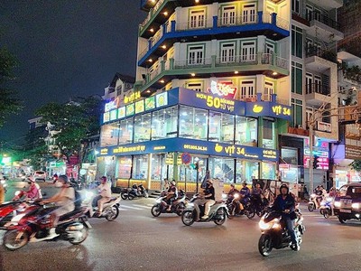 Tổng giảm 4 tỷ - giá mới 58 tỷ bán nhà mặt tiền - vip sân bay tân sơn nhất- dt 220m2 10.2 x 21.5 1