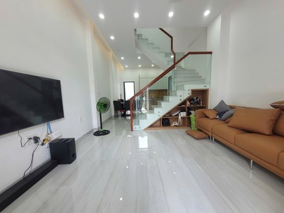 40m   bán nhà hẻm 153 nguyễn thượng hiền, p6, bình thạnh   3 tầng   2 mặt thoáng   nhỉnh 5 tỷ 2
