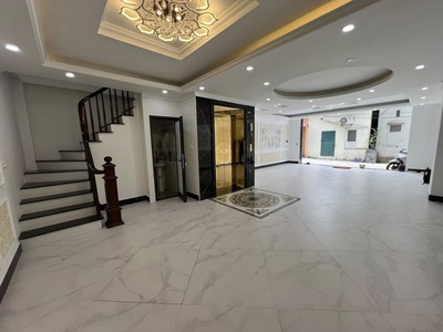 Bán nhà long biên 75m x 6 tầng thang máy mt 6.1m gara ô tô giá 15.6 tỷ. 1