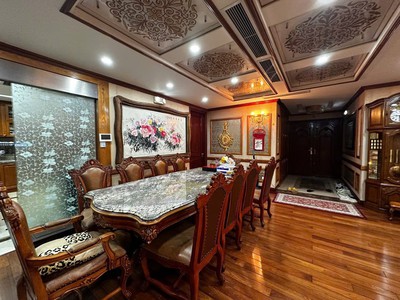 25 tỷ sở hữu penthouse n07 kđt dịch vọng 309m2 nội thất choáng ngợp 1
