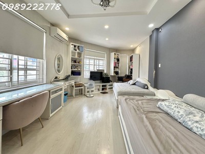 Mặt tiền hoa lan, p2- lô góc 2 mặt -  4x16  - 4 tầng 3
