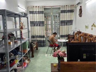  bán nhà 40m    2 tầng   hxh 8m   đường tân quý   kinh doanh được   chỉ nhỉnh 5 tỷ 2