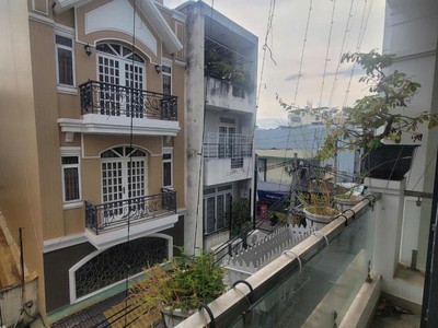 5.7x14m, bán nhà 4 tầng, mặt tiền đường khu vip bàu cát, p12, tân bình, nhỉnh 11 tỷ 4