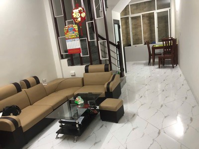 Đường hoàng mai - quận hoàng mai - hn 4