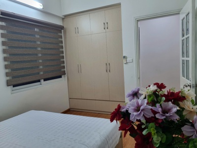 Bán căn hộ khu mỹ đình 2 góc cực xinh 83m2 3pn 2wc full nội thất nhỉnh 5 tỷ 4