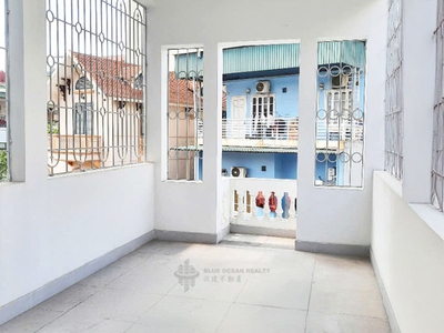 Bán nhà 42,8 m , 4 tầng mặt phố tô vĩnh diện, khương trung, thanh xuân, hà nội, ô tô đỗ cửa, nhỉnh 4