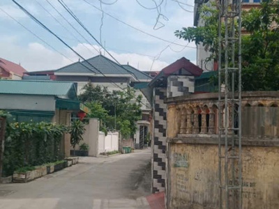 Bán đất quý dương cẩm giàng   ô tô đỗ cửa   gần kcn, chợ, ql5   giá 1.x tỷ 4