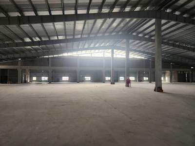 Cho thuê nhà xưởng mới xây 12.000m  tại kcn quang minh - pccc tự động, trạm điện 1000kva   chia đôi 2
