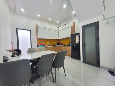 40m   bán nhà hẻm 153 nguyễn thượng hiền, p6, bình thạnh   3 tầng   2 mặt thoáng   nhỉnh 5 tỷ 3