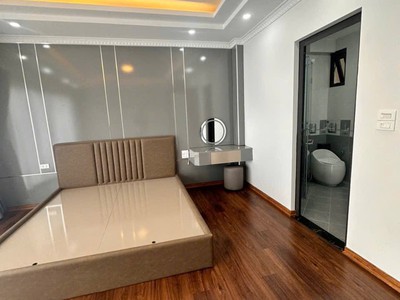 Bán nhà long biên 75m x 6 tầng thang máy mt 6.1m gara ô tô giá 15.6 tỷ. 4