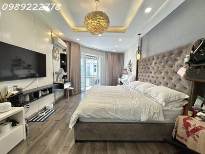 Mặt tiền hoa lan, p2- lô góc 2 mặt -  4x16  - 4 tầng 4