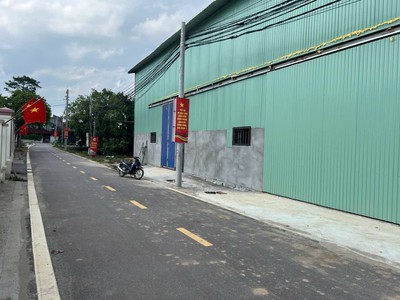 Chính chủ cho thuê kho, xưởng tại tân tiến, văn giang, hưng yên 0