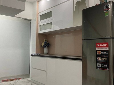 Bán gấp  nguyễn cảnh chân  9.2 tỷ quận 1 hồ chí minh -chủ định cư gấp bán- nhà đẹp 4 tầng - dt 2
