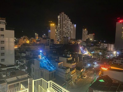 Bán khách sạn 7 tầng mặt tiền đường bắc sơn, nha trang 1