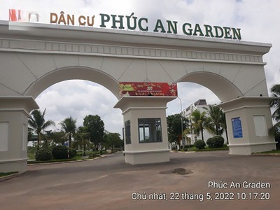 Chính chủ bán đất nông nghiệp bàu bàng - bình dương 0