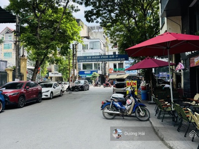 Bán nhà trần quốc hoàn - 98m mt 9m ô tô tránh vỉa hè kinh doanh vp nhà đẹp dân xây 0