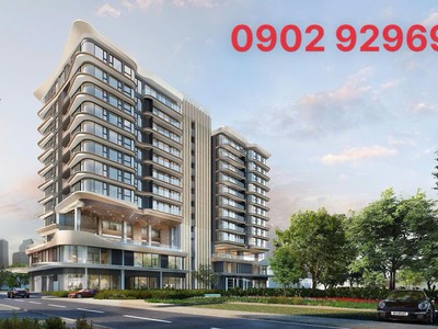 Dự án căn hộ chung cư mới 2025 lô h14-3 đường hà huy tập của phú mỹ hưng 1