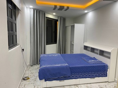 Bán gấp  nguyễn cảnh chân  9.2 tỷ quận 1 hồ chí minh -chủ định cư gấp bán- nhà đẹp 4 tầng - dt 3