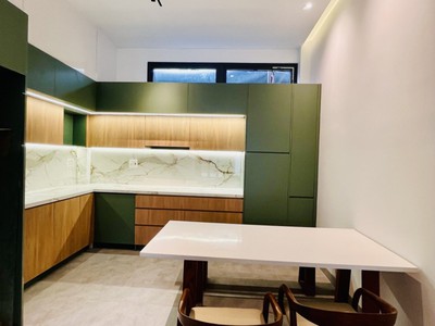 Bán nhà khu phân lô đồng bộ - không lộ giớ - không quy hoạch 6 tỷ hơn 0