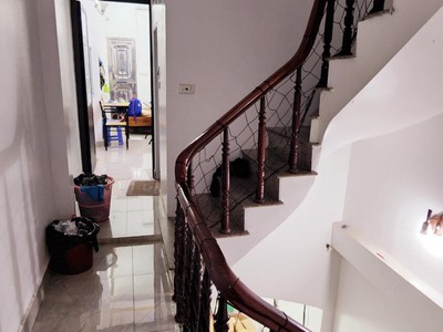 Bán nhà vũ hữu, thanh xuân, ngõ ba gác tránh, 30m ô tô, 2 mặt thoáng, 46m2, 7.5tỷ 4