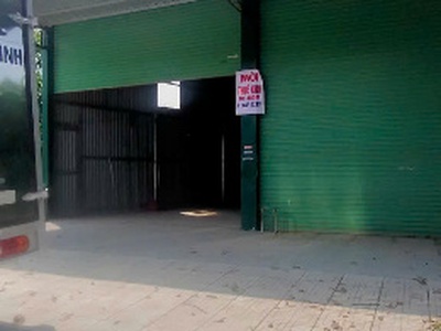 Chính chủ cần cho thuê kho tại mặt đường 3/2 - phường tân lập   tp thái nguyên. 1