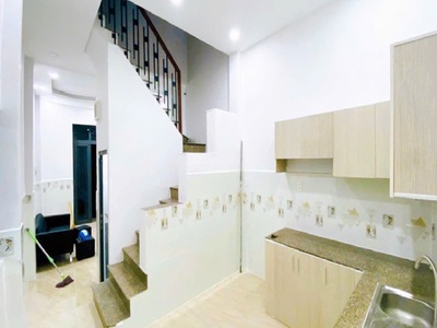 Bán nhà hẻm xe hơi cách mạng tháng tám, quận 10, 3.8 x 11 m, giá 8.9 tỷ 1