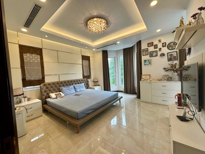 Bán biệt thự louis đại mỗ - 144m  x 6t thang máy- view công viên- full nội thất - 43.5 tỷ 0