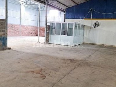 Cho thuê kho xưởng dt 1000m2 và 50m2 căn hộ nhà ở ngay cạnh kho tại thủy nguyên, hải phòng 0