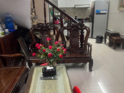 Bán nhà 4 tầng 1 tum -số 14a ngõ 88/38/3 giáp nhị, thịnh liệt, hoàng mai. 1