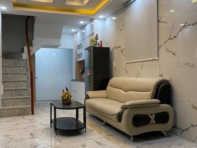 Bán gấp  nguyễn cảnh chân  9.2 tỷ quận 1 hồ chí minh -chủ định cư gấp bán- nhà đẹp 4 tầng - dt 1
