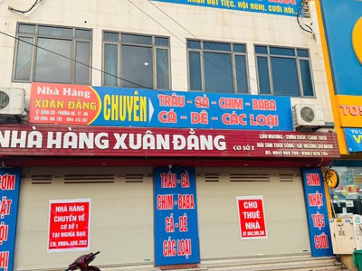 Chính chủ cần cho thuê nhà tại ngã tư đông côi  -  phường hồ - thuận thành - bắc ninh. 0