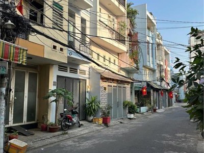  bán nhà 40m    2 tầng   hxh 8m   đường tân quý   kinh doanh được   chỉ nhỉnh 5 tỷ 0