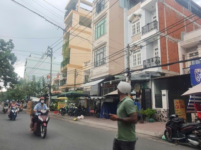 Mặt tiền kd bông sao q.8 4 tầng 5.5x23m giá nhỉnh 15 tỷ, dòng tiền ổn định. lh 0939 345 1cf 0