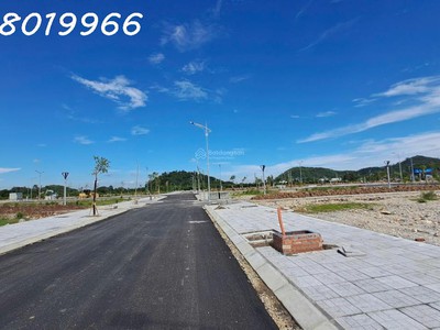 Bán đất nền sổ đỏ kđt tân thanh   giá đầu tư chỉ từ 2,1 tỷ/lô 100m 0