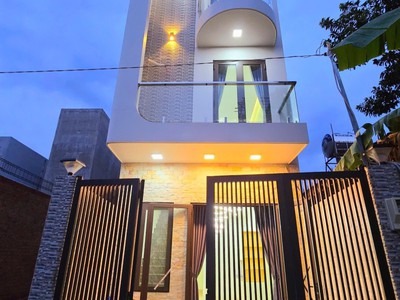 Bán nhà 66m2, 3 tầng, 4pn, 3wc, q.9, 5,05 tỷ, sổ hồng 4