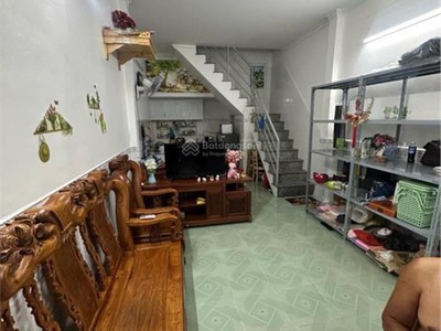  bán nhà 40m    2 tầng   hxh 8m   đường tân quý   kinh doanh được   chỉ nhỉnh 5 tỷ 1