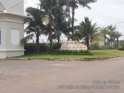 Chính chủ bán đất nông nghiệp bàu bàng - bình dương 4