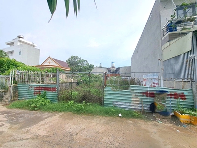 Bán gấp đất đẹp 10x25.5m   hẻm xe tải   gần làng đh linh xuân   chỉ 10 tỷ   sổ vuông 3